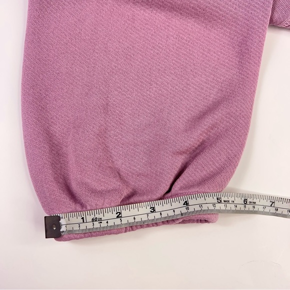Freecity Superfluff Lux OG Rose Water Splash Pink Sweatpants Women's Sz XS-M New - Picture 4 of 14
